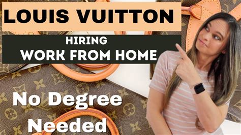 louis vuitton hiring.